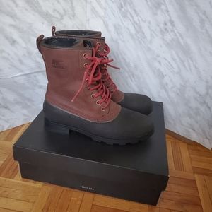Sorel Emelie Boots